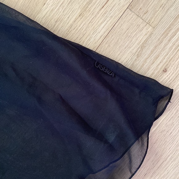 La Senza Babydoll Top with Sequins - Picture 3 of 6